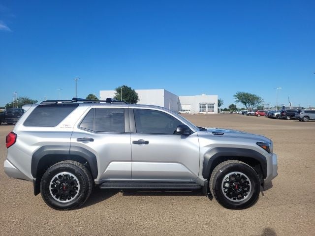 2025 Toyota 4Runner i-FORCE MAX Hybrid TRD Off Road Premium
