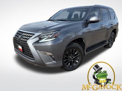 2021 Lexus GX 460