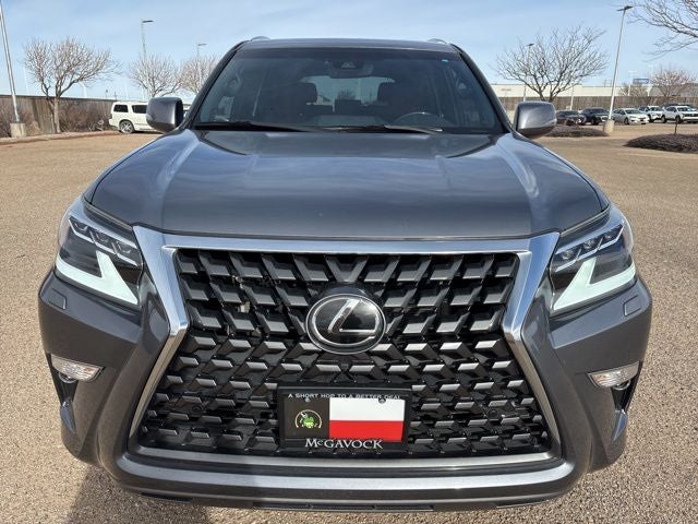 2021 Lexus GX 460