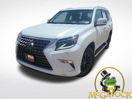 2021 Lexus GX 460