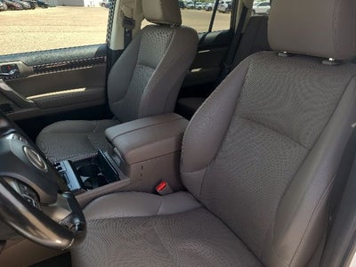 2021 Lexus GX 460