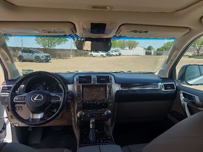 2021 Lexus GX 460