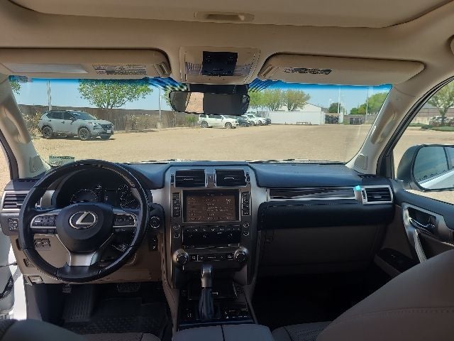 2021 Lexus GX 460