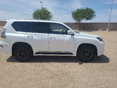 2021 Lexus GX 460