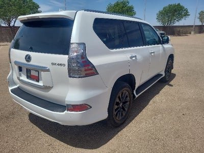 2021 Lexus GX 460