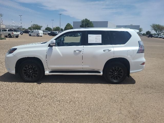 2021 Lexus GX 460