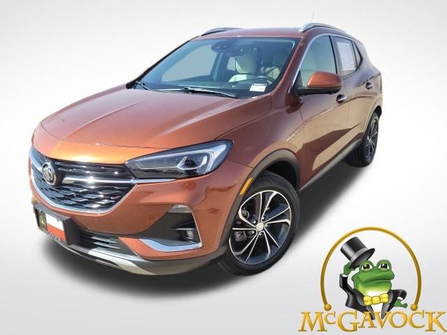 2021 Buick Encore GX Essence