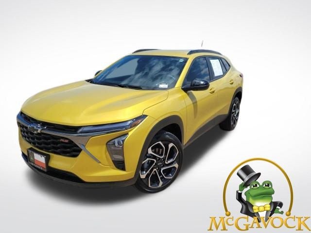 2025 Chevrolet Trax 2RS's photo
