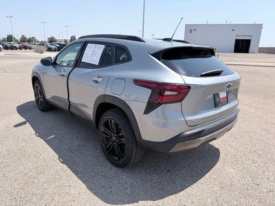 2025 Chevrolet Trax ACTIV