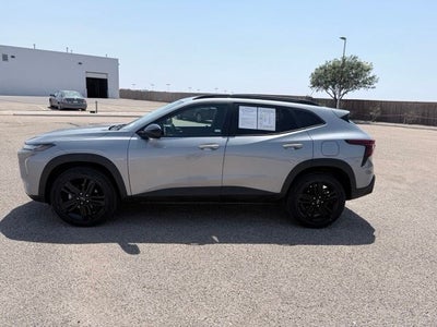 2025 Chevrolet Trax ACTIV