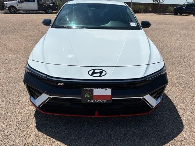 2025 Hyundai Elantra N Base