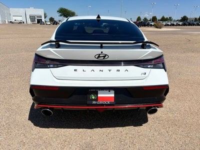 2025 Hyundai Elantra N Base