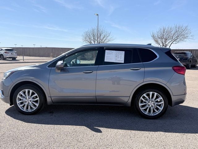 2020 Buick Envision Premium I