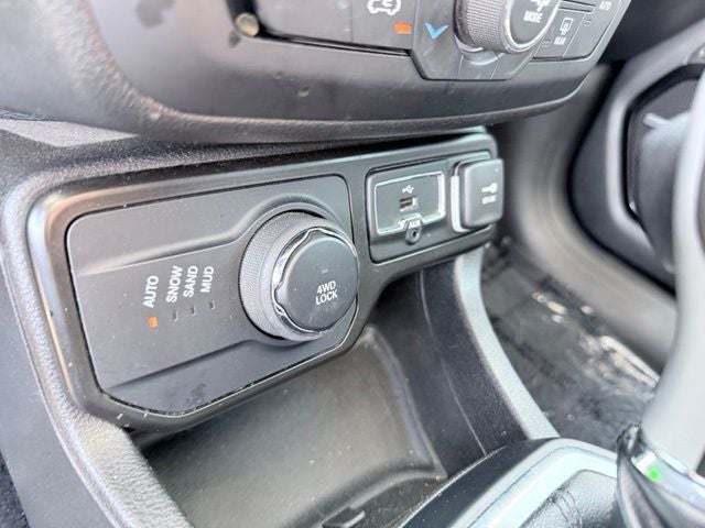 2020 Jeep Renegade Latitude