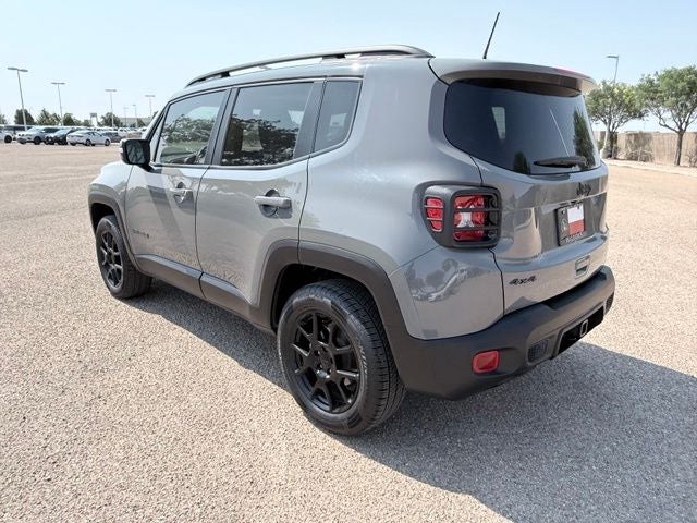 2020 Jeep Renegade Latitude