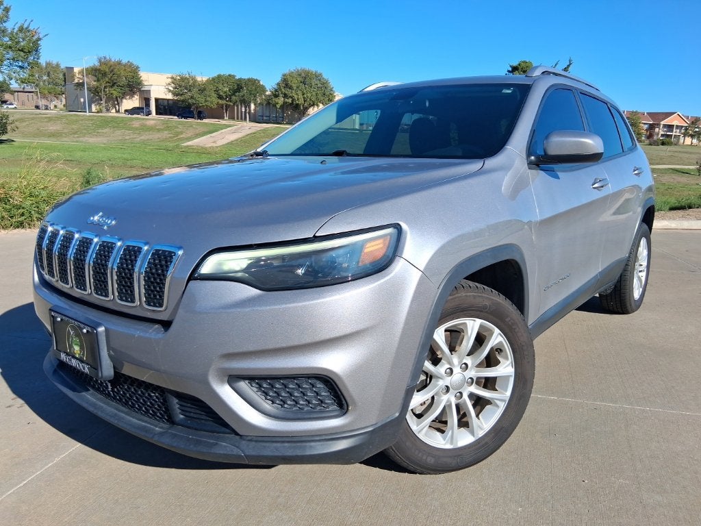 2020 Jeep Cherokee