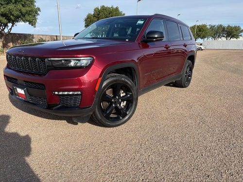 2022 Jeep Grand Cherokee L Limited