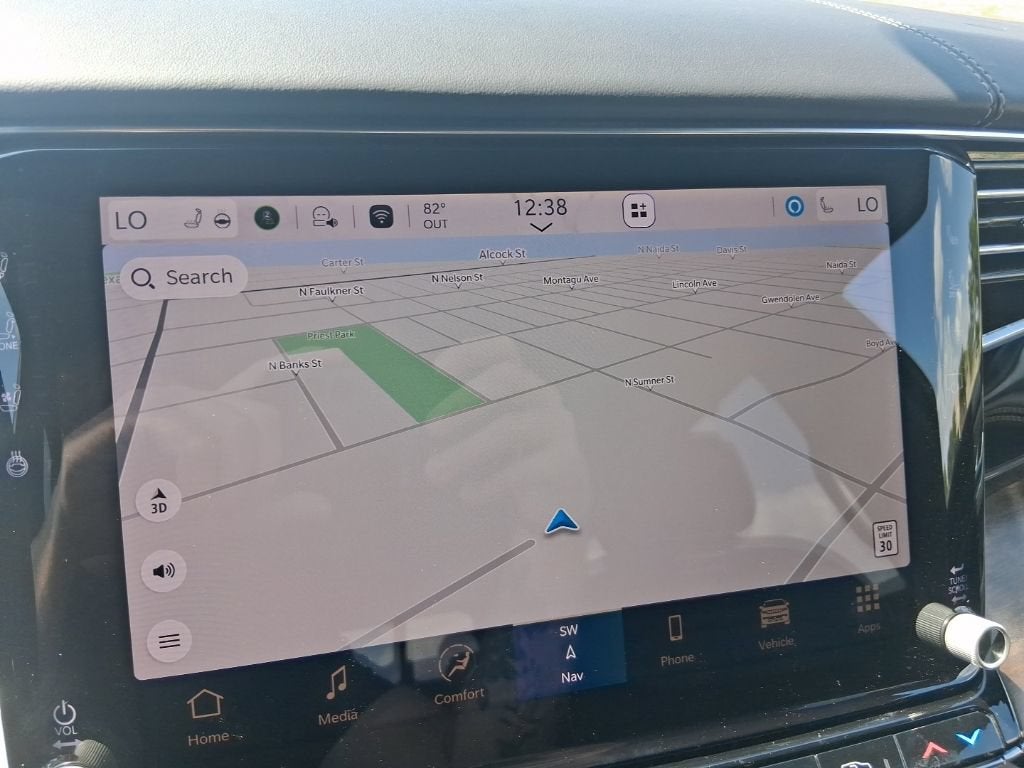 2023 Jeep Grand Wagoneer Series II