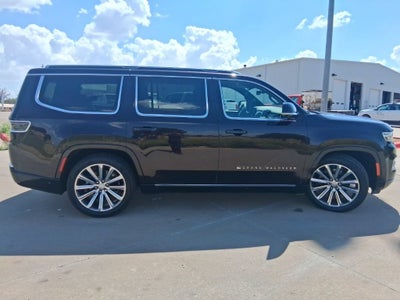 2023 Jeep Grand Wagoneer Series II