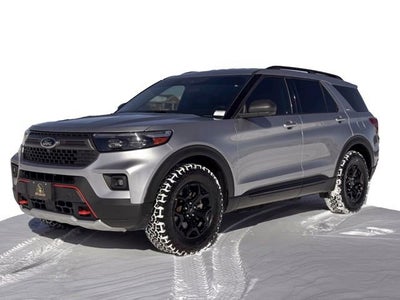2021 Ford Explorer Timberline