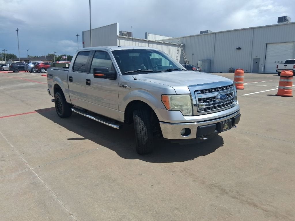 2013 Ford F-150 XL