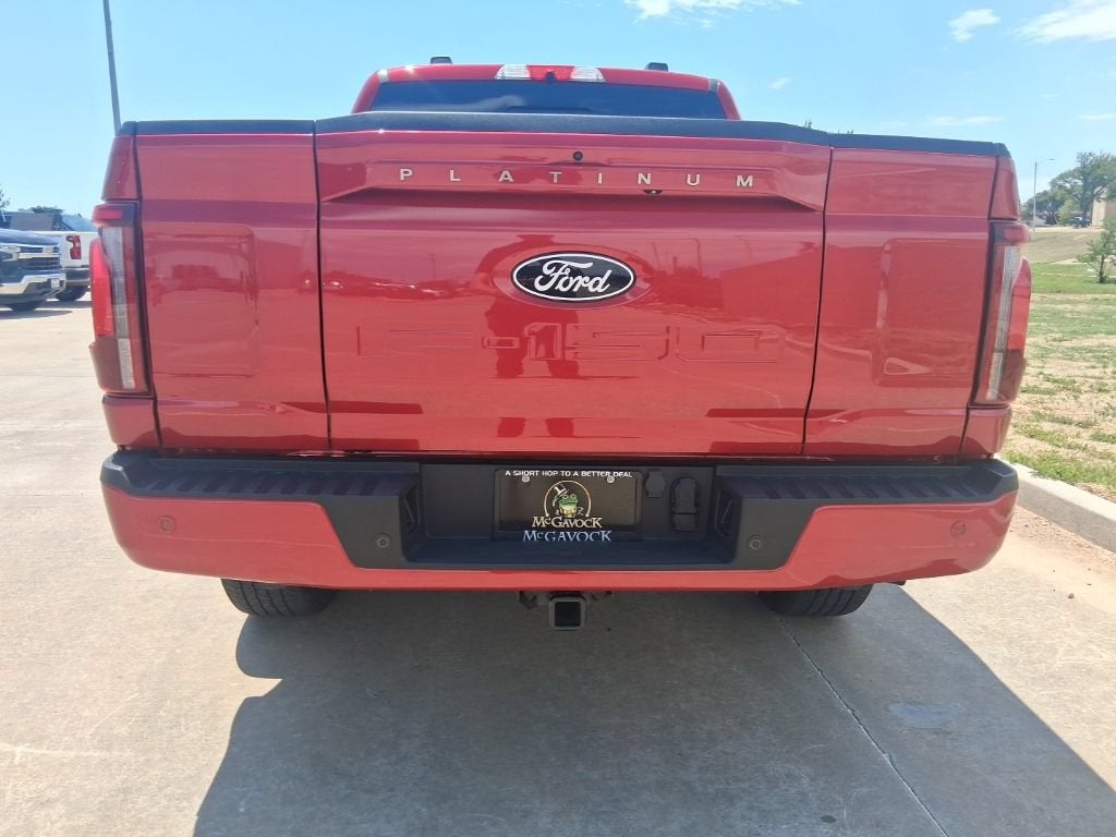 2024 Ford F-150 Platinum