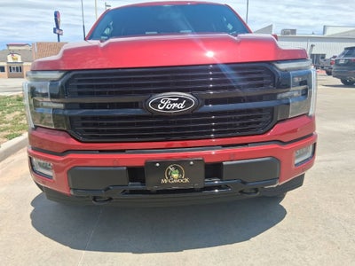 2024 Ford F-150 Platinum