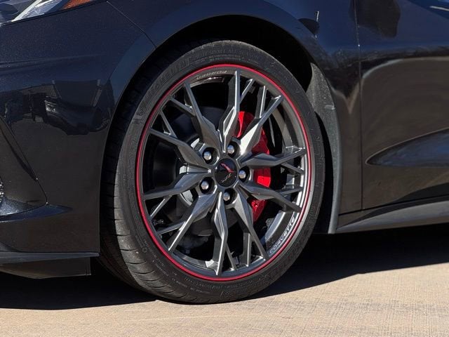 2024 Chevrolet Corvette Stingray 2LT