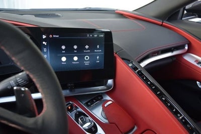 2024 Chevrolet Corvette Stingray 2LT