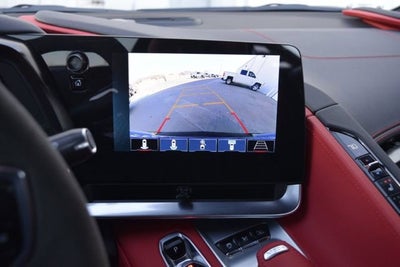 2024 Chevrolet Corvette Stingray 2LT