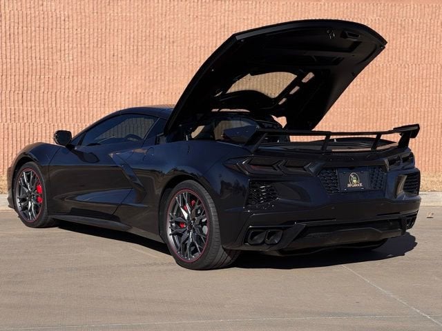 2024 Chevrolet Corvette Stingray 2LT