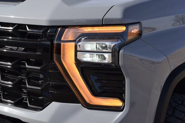 2025 Chevrolet Silverado 2500 HD ZR2