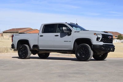 2025 Chevrolet Silverado 2500 HD ZR2