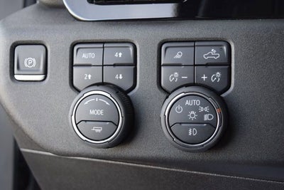 2025 Chevrolet Silverado 2500 HD ZR2