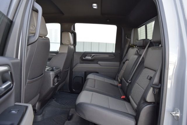 2025 Chevrolet Silverado 2500 HD ZR2