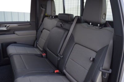 2025 Chevrolet Silverado 2500 HD ZR2