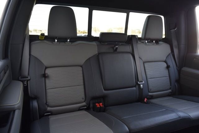 2025 Chevrolet Silverado 2500 HD ZR2