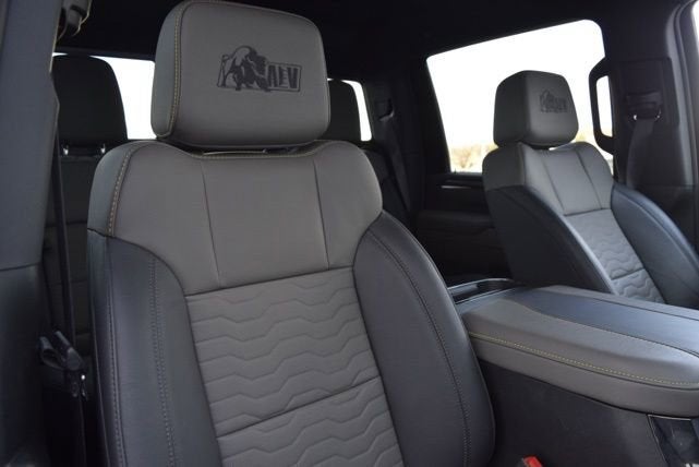 2025 Chevrolet Silverado 2500 HD ZR2