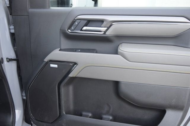 2025 Chevrolet Silverado 2500 HD ZR2