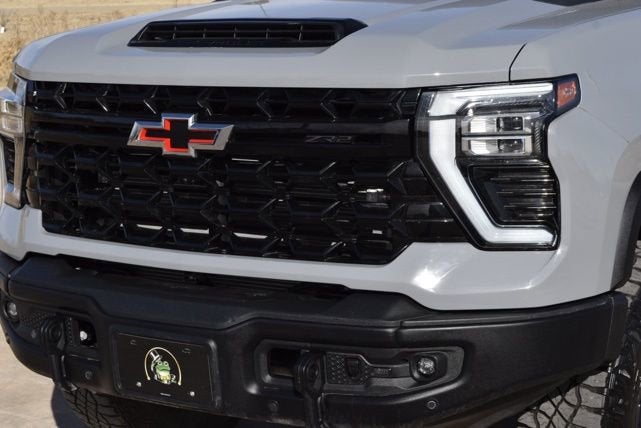 2025 Chevrolet Silverado 2500 HD ZR2