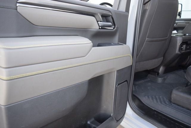 2025 Chevrolet Silverado 2500 HD ZR2