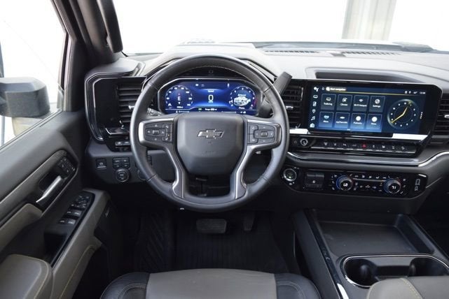 2025 Chevrolet Silverado 2500 HD ZR2