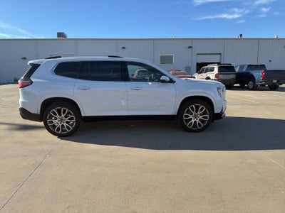 2026 GMC Acadia Denali Ultimate