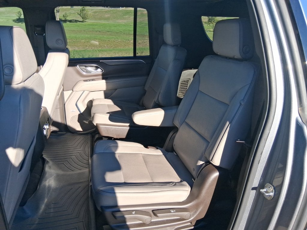 2021 GMC Yukon XL SLT