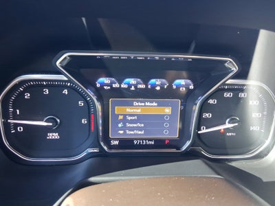 2021 GMC Yukon XL SLT