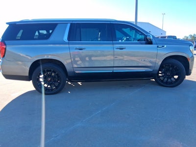 2021 GMC Yukon XL SLT