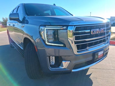 2021 GMC Yukon XL SLT