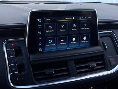 2023 Chevrolet Tahoe RST