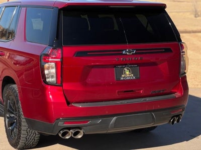 2023 Chevrolet Tahoe RST