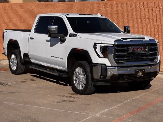 2024 GMC Sierra 2500 HD SLT
